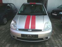 gebraucht Ford Fiesta 1.4 Ghia