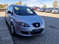 Second-hand Seat Altea Reference 102 CP (75 kW) 2007 Argintiu SUV