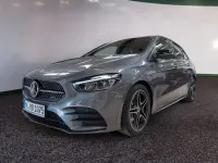 Gebraucht Mercedes B250 Advanced Plus 224 PS (164 kW) 2026 Grau / mountaingrau Kleinwagen