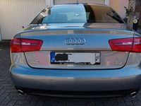 Gebraucht Audi A6 Ambiente 245 PS (180 kW) 2011 Grau Limousine