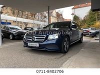 gebraucht Mercedes E220 d T 4Matic/Avantg./Standh./GSD