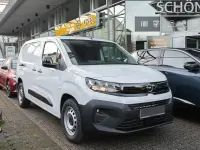 Neu Opel Combo Edition 131 PS (96 kW) 2026 Weiss Van / Kleinbus