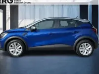 Gebraucht Renault Captur Evolution 91 PS (66 kW) 2023 Grau SUV
