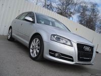 gebraucht Audi A3 2.0 TDI Sportback-Navi-Xenon(LED)-PDC-Euro 5