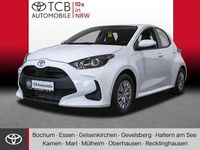 Neu Toyota Yaris 116 PS (85 kW) 2025 Weiß Kleinwagen