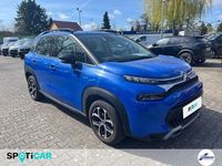 Gebraucht Citroën C3 96 PS (70 kW) 2024 Blau Kleinwagen
