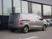Neu Fiat Scudo 179 PS (131 kW) 2026 Silber Van
