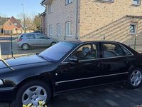 Gebraucht Audi A8 174 PS (127 kW) 1994 Schwarz Limousine