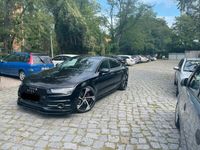 gebraucht Audi A7 S7 competition,RS sitze,leather,alcantara,quattro,matrix