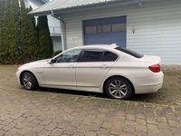 gebraucht BMW 530 530 5er d Sport-Aut. Head Prof-Navi Leder...