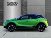 Gebraucht Opel Mokka-e Ultimate 100 kW (136 PS) 2022 Grün SUV