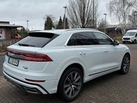 Gebraucht Audi Q8 Ambiente 286 PS (210 kW) 2019 Weiß SUV