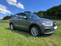 Gebraucht Audi Q3 150 PS (110 kW) 2016 Grau SUV