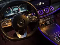 Gebraucht Mercedes E220 AMG line 194 PS (142 kW) 2019 Schwarz Kombi