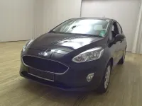Gebraucht Ford Fiesta Cool & Connect 86 PS (63 kW) 2019 Iridiumschwarz metallic Kleinwagen