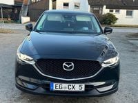 Gebraucht Mazda CX-5 Sports-Line 194 PS (142 kW) 2017 Schwarz SUV