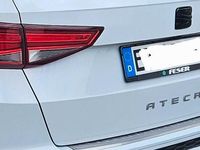 Gebraucht Seat Ateca 4Drive 190 PS (139 kW) 2017 Weiß SUV