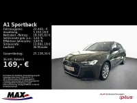Gebraucht Audi A1 Sportback Advanced 116 PS (85 kW) 2025 Grün Kleinwagen