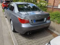 Gebraucht BMW 523 Performance 190 PS (139 kW) 2008 Grau Limousine