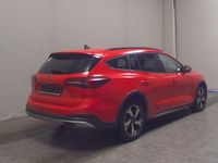 Gebraucht Ford Focus Active 120 PS (88 kW) 2023 Rot Kombi