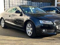 Gebraucht Audi A5 170 PS (125 kW) 2008 Schwarz Coupé