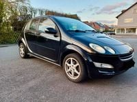 Gebraucht Smart ForFour 75 PS (55 kW) 2005 Schwarz Kleinwagen