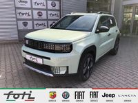 Neu Fiat Panda La Prima 101 PS (74 kW) 2025 Blau SUV
