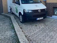 Gebraucht VW T5 84 PS (61 kW) 2012 Weiß Van