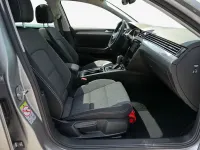 Gebraucht VW Passat Business 200 PS (147 kW) 2022 Pyritsilber metallic Kombi