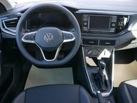 gebraucht VW Polo Life 1.0 TSI DSG BlueMotion * LED * SHZ * PDC * KLIMA * APP-CONNECT * LANE ASSIST