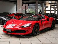 Neu Ferrari 296 829 PS (609 kW) 2025 Rot Cabrio