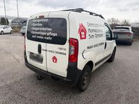 Gebraucht Citroën Nemo 70 PS (51 kW) 2008 Weiß Van / Kleinbus