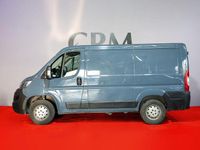 Gebraucht Citroën Jumper 120 PS (88 kW) 2021 Grau Van / Kleinbus