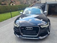 Gebraucht Audi RS6 Sport 560 PS (411 kW) 2014 Schwarz Kombi