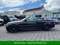Gebraucht BMW 330 Cabriolet M Sport 231 PS (169 kW) 2006 Schwarz Cabrio
