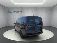 Gebraucht VW Caddy Maxi Style 122 PS (89 kW) 2023 Deepblack perl: Van / Kleinbus