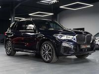 Gebraucht BMW X5 400 PS (294 kW) 2019 Carbonschwarz metallic SUV