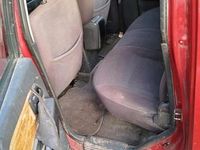 Usata Isuzu Pick up 2007 Rosso Pick-up