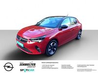 Gebraucht Opel Corsa-e Elegance 100 kW (136 PS) 2023 Rot Kleinwagen