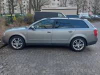 Używany Audi A4 131 KM (96 kW) 2002 Srebrny Kombi