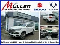 Gebraucht KGM Rexton 203 PS (149 kW) 2025 Weiß SUV