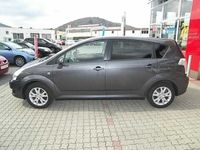 Gebraucht Toyota Corolla Verso Team 129 PS (94 kW) 2008 Grau metallic Van / Kleinbus