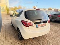 Gebraucht Opel Meriva Innovation 140 PS (102 kW) 2017 Schneeweiss/summitwhite/arctic Van / Kleinbus
