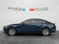 Gebraucht Mazda 3 140 PS (102 kW) 2024 Weiß Limousine