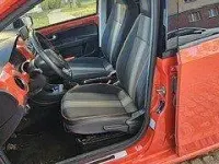 Gebraucht VW up! Groove 75 PS (55 kW) 2014 Orange Kleinwagen