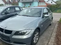 Używany BMW 320 170 KM (125 kW) 2007 Szary Sedan/Limuzyna