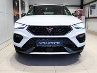 Gebraucht Cupra Ateca 300 PS (220 kW) 2022 Nevada weiß SUV