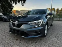 Gebraucht Renault Mégane II Business 116 PS (85 kW) 2021 Grau Limousine