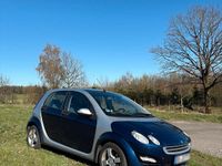 Second-hand Smart ForFour 95 CP (69 kW) 2005 Albastru Hatchback