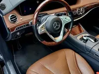 Gebraucht Mercedes S400 Night 340 PS (250 kW) 2017 Schwarz Limousine